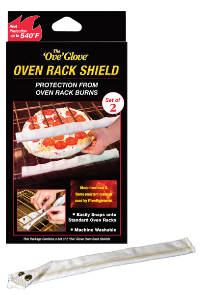 The Oven Rack Shield