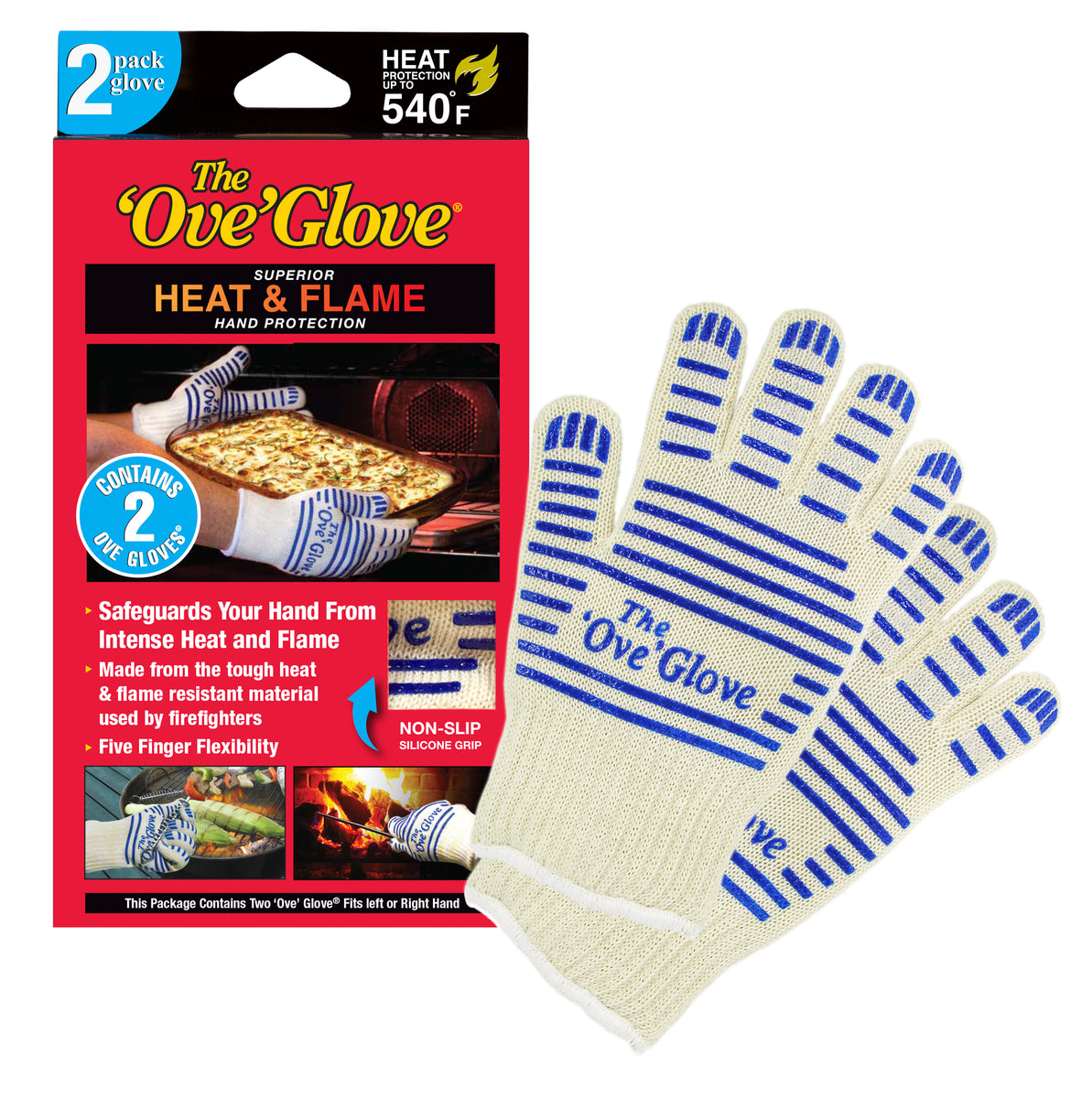 Ove glove store cleaning